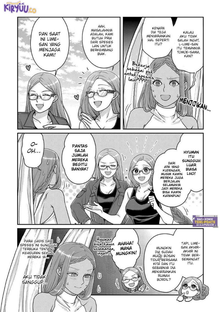 Read Tsuki ga Michibiku Isekai Douchuu Bahasa Indonesia ID Manga Online