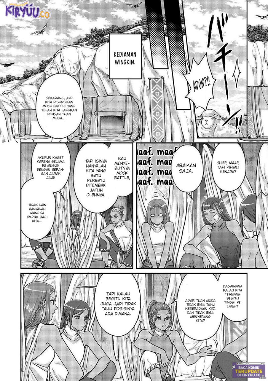 Read Tsuki ga Michibiku Isekai Douchuu Bahasa Indonesia ID Manga Online