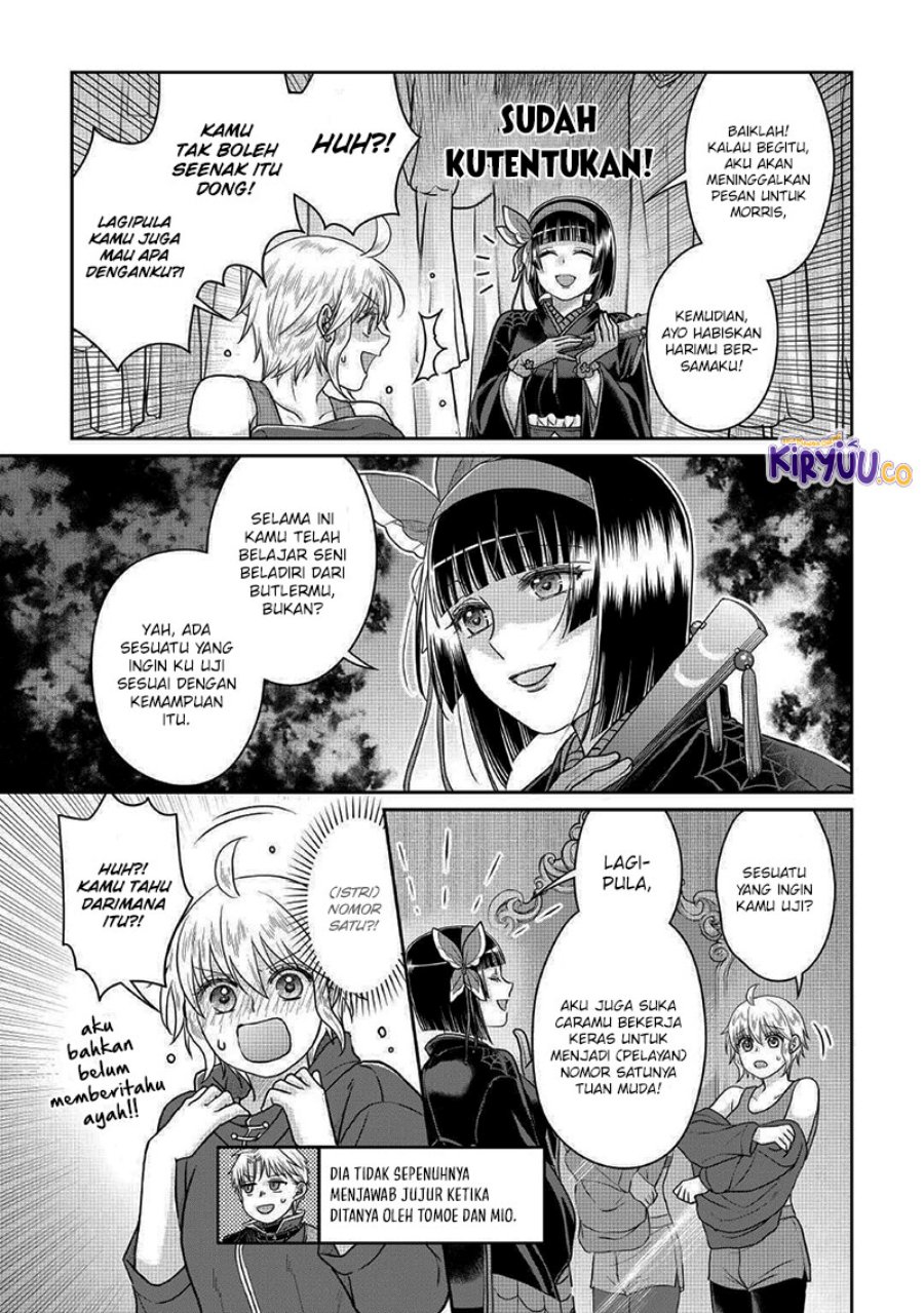 Read Tsuki ga Michibiku Isekai Douchuu Bahasa Indonesia ID Manga Online