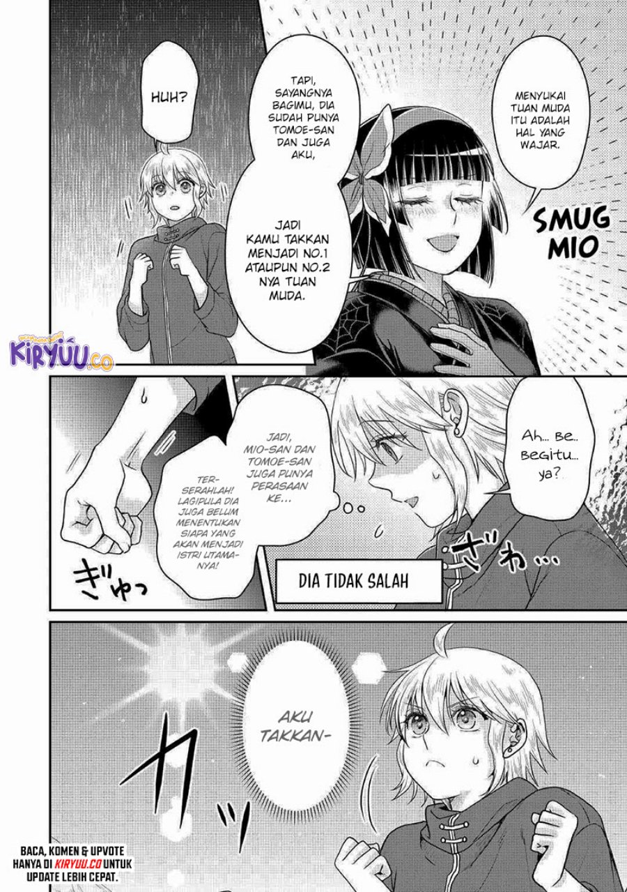 Read Tsuki ga Michibiku Isekai Douchuu Bahasa Indonesia ID Manga Online