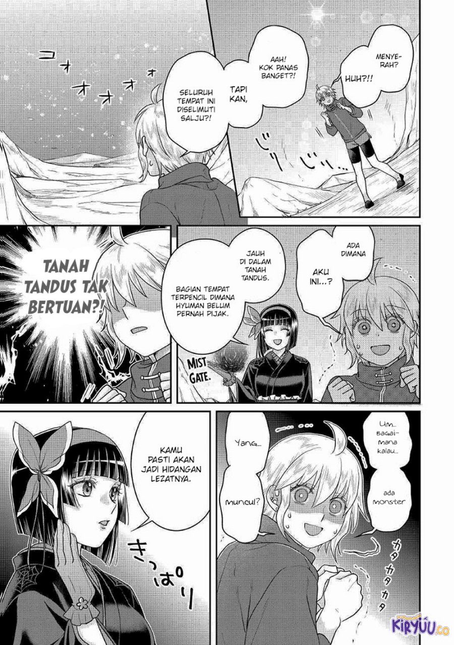 Read Tsuki ga Michibiku Isekai Douchuu Bahasa Indonesia ID Manga Online