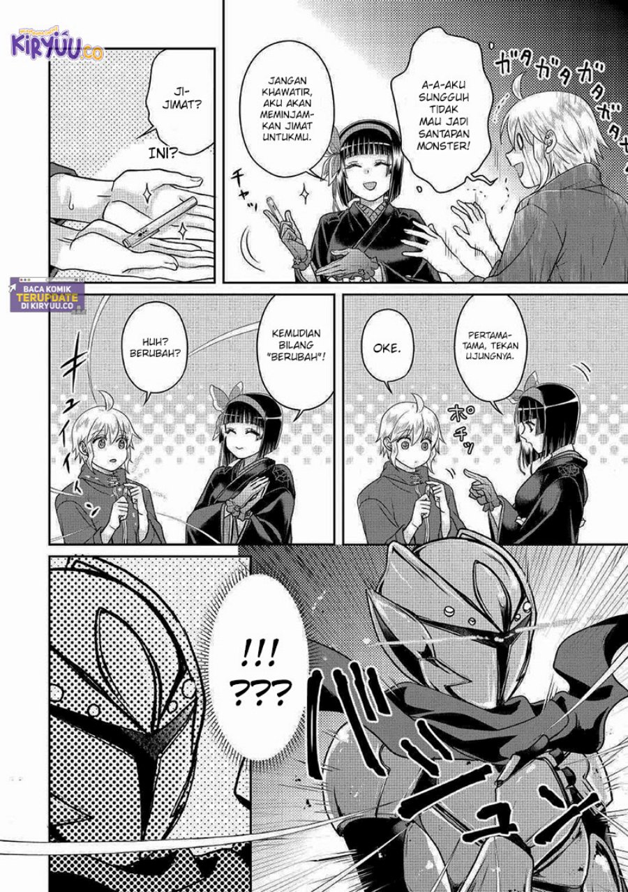 Read Tsuki ga Michibiku Isekai Douchuu Bahasa Indonesia ID Manga Online