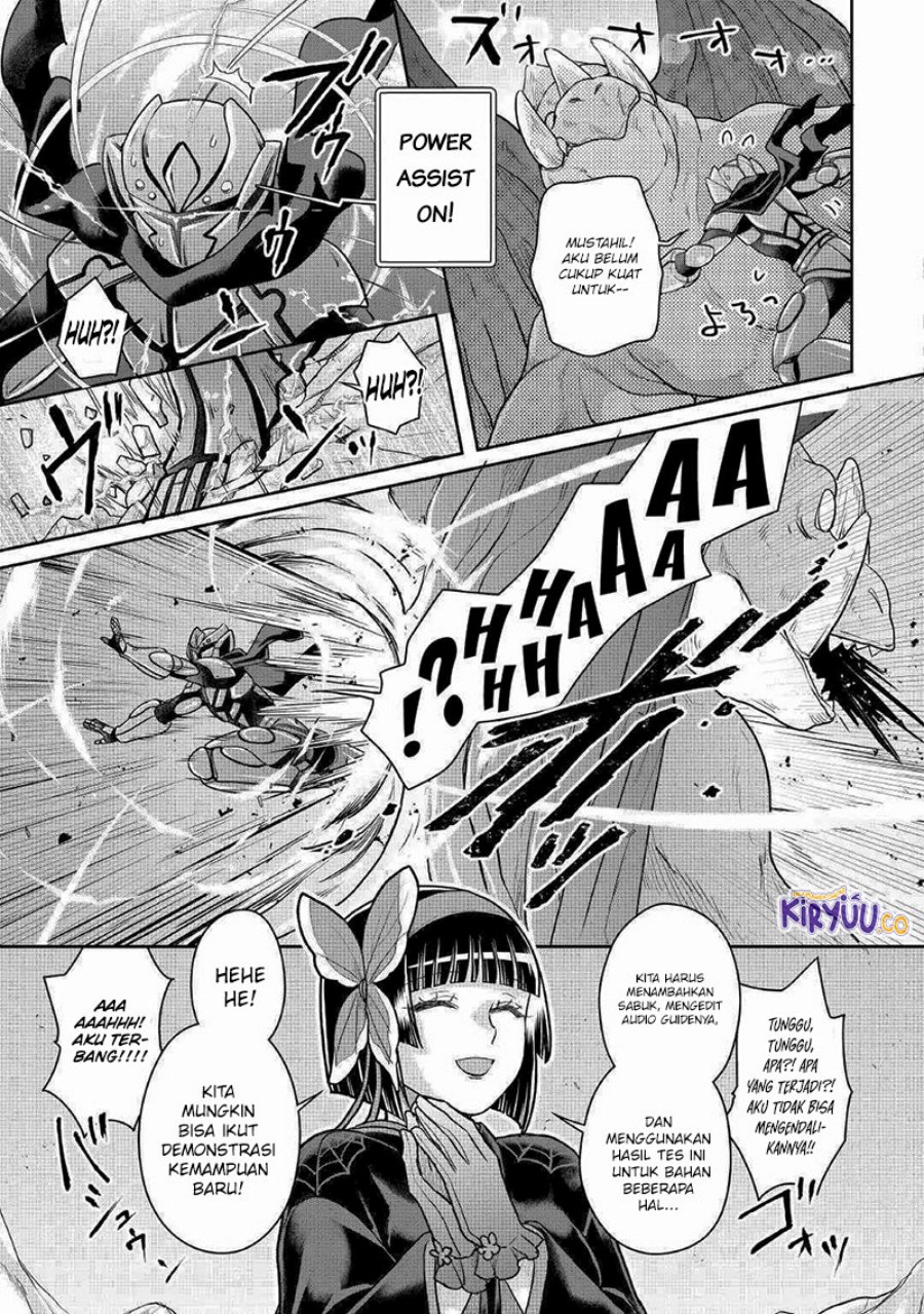 Read Tsuki ga Michibiku Isekai Douchuu Bahasa Indonesia ID Manga Online