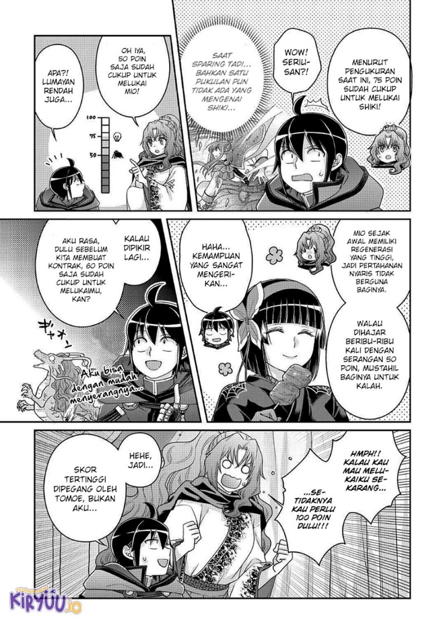Read Tsuki ga Michibiku Isekai Douchuu Bahasa Indonesia ID Manga Online