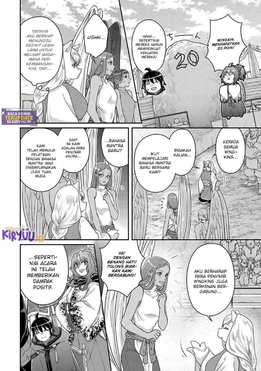 Read Tsuki ga Michibiku Isekai Douchuu Bahasa Indonesia ID Manga Online