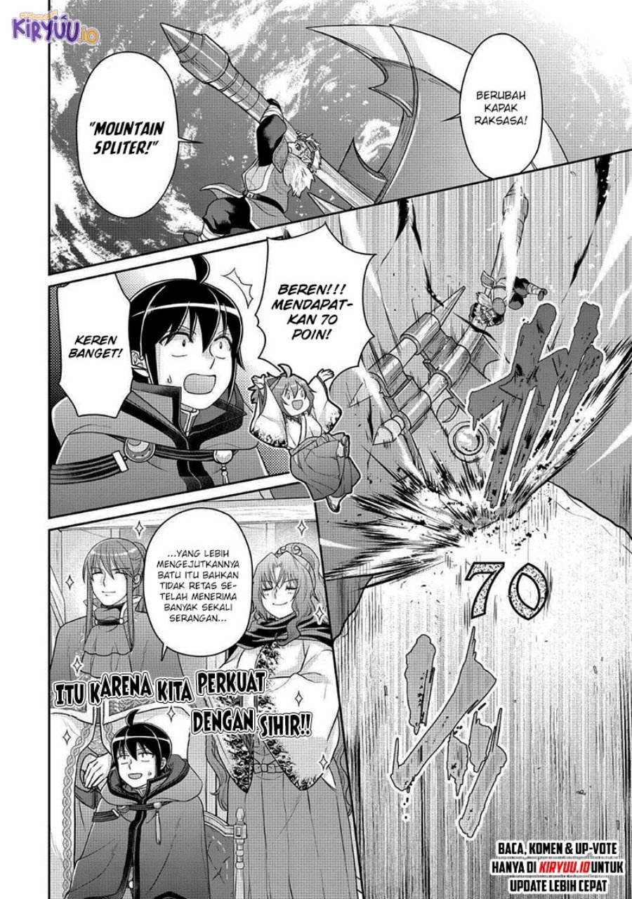 Read Tsuki ga Michibiku Isekai Douchuu Bahasa Indonesia ID Manga Online