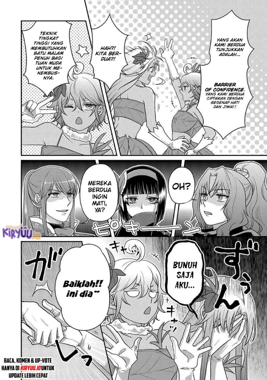 Read Tsuki ga Michibiku Isekai Douchuu Bahasa Indonesia ID Manga Online