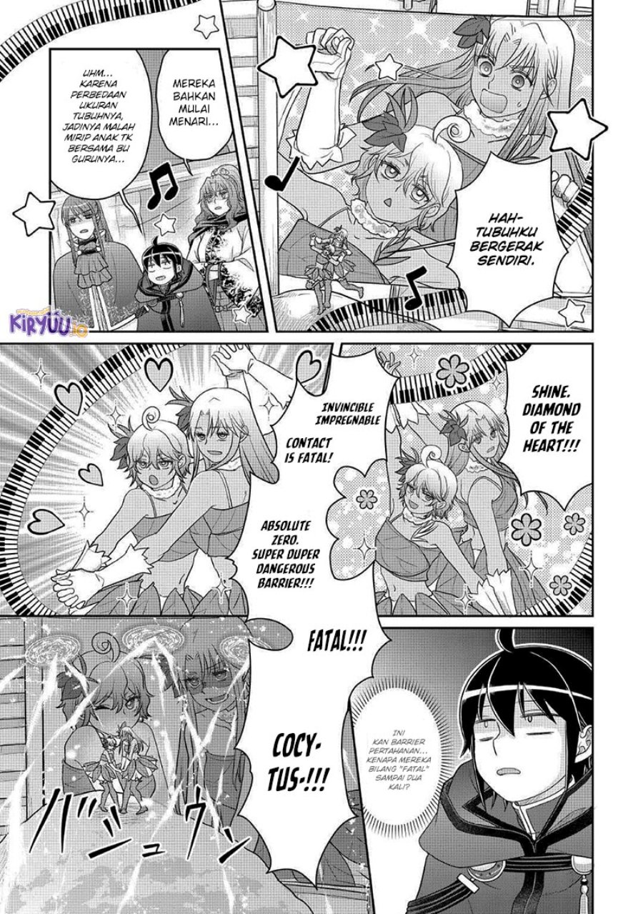 Read Tsuki ga Michibiku Isekai Douchuu Bahasa Indonesia ID Manga Online