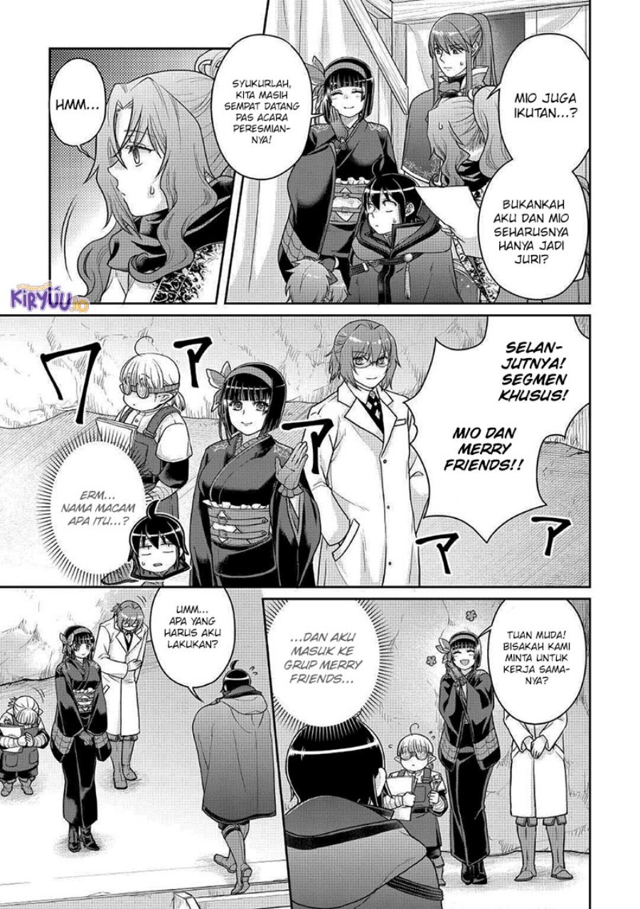 Read Tsuki ga Michibiku Isekai Douchuu Bahasa Indonesia ID Manga Online