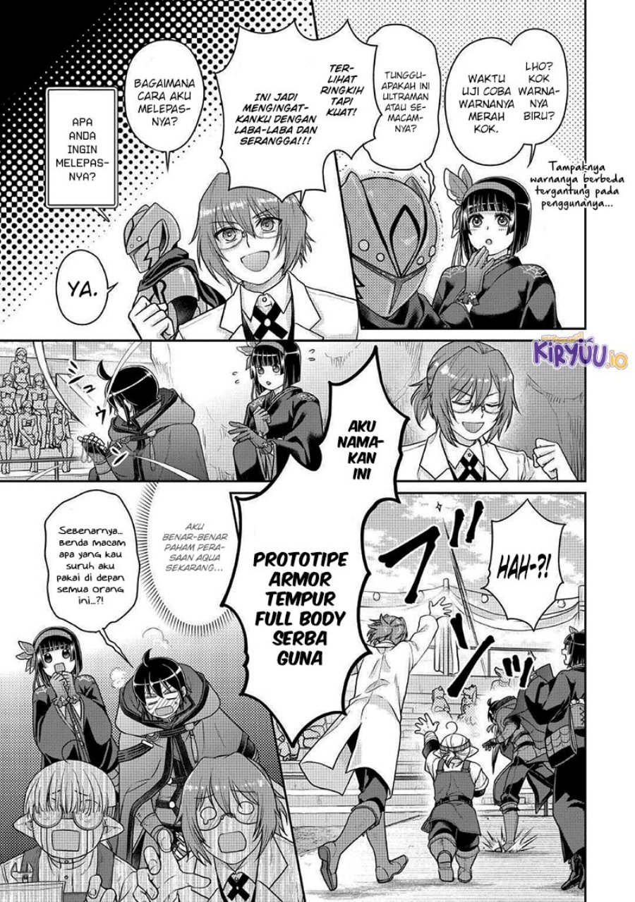 Read Tsuki ga Michibiku Isekai Douchuu Bahasa Indonesia ID Manga Online