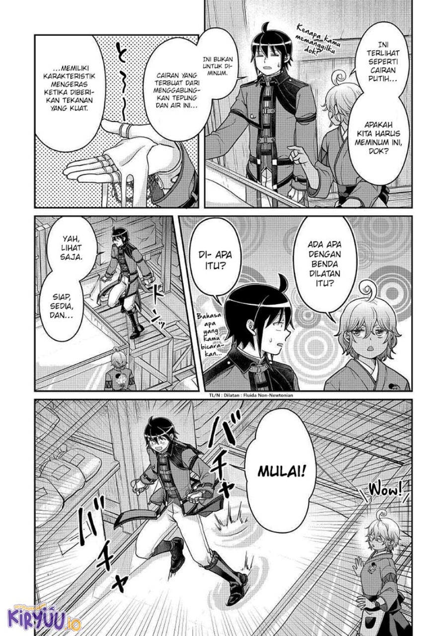 Read Tsuki ga Michibiku Isekai Douchuu Bahasa Indonesia ID Manga Online