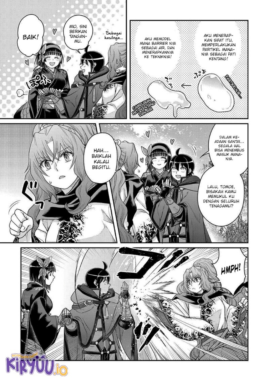 Read Tsuki ga Michibiku Isekai Douchuu Bahasa Indonesia ID Manga Online