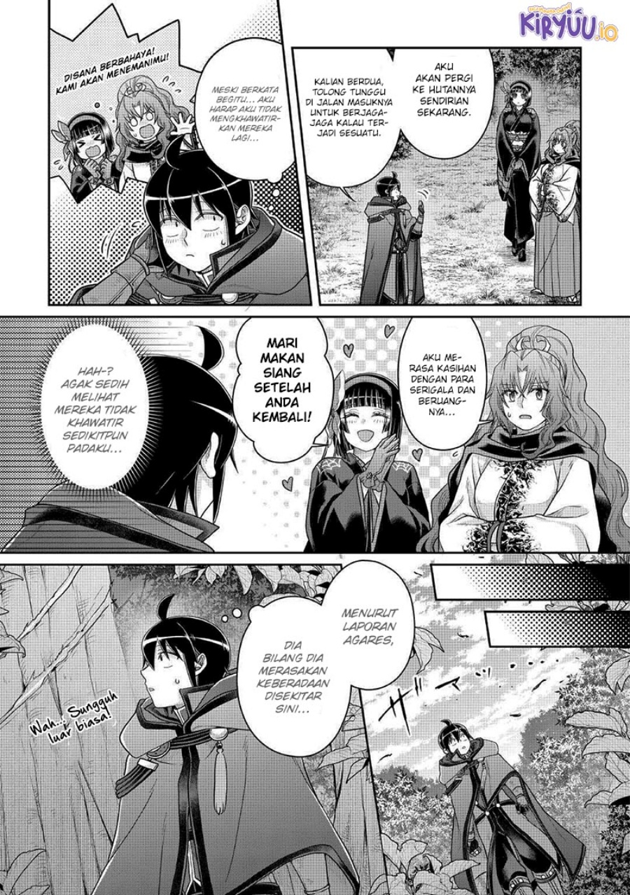 Read Tsuki ga Michibiku Isekai Douchuu Bahasa Indonesia ID Manga Online