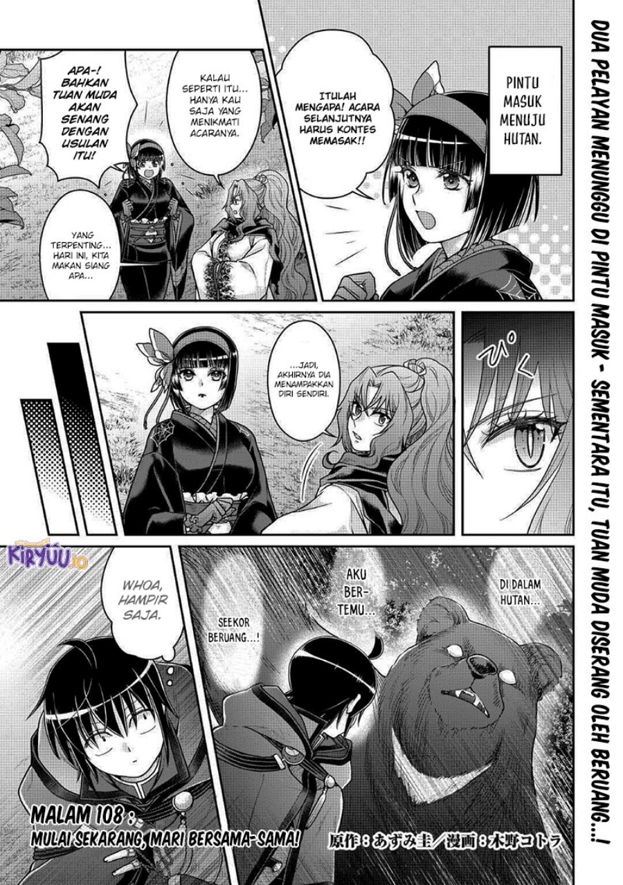 Read Tsuki ga Michibiku Isekai Douchuu Bahasa Indonesia ID Manga Online