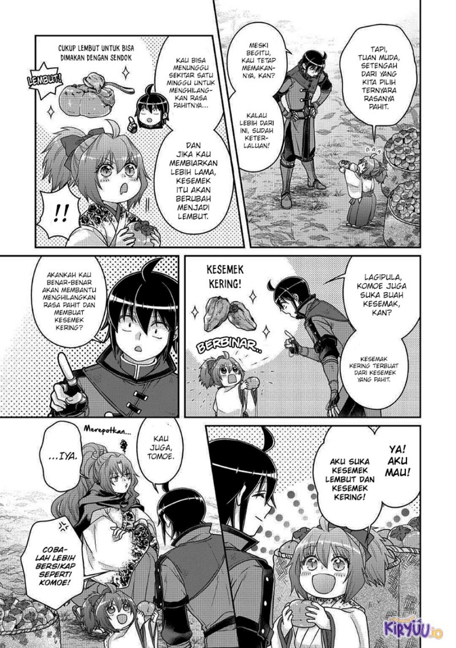 Read Tsuki ga Michibiku Isekai Douchuu Bahasa Indonesia ID Manga Online