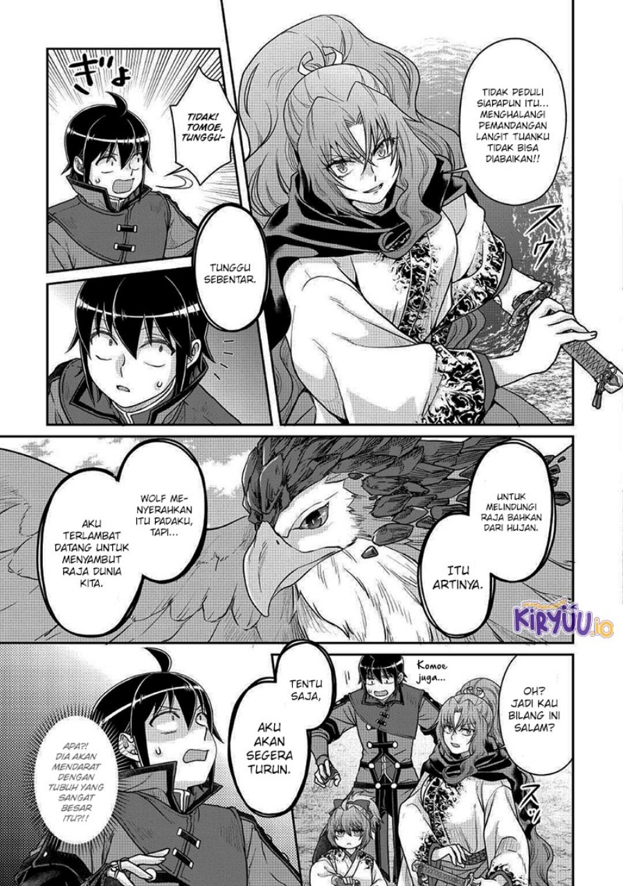 Read Tsuki ga Michibiku Isekai Douchuu Bahasa Indonesia ID Manga Online