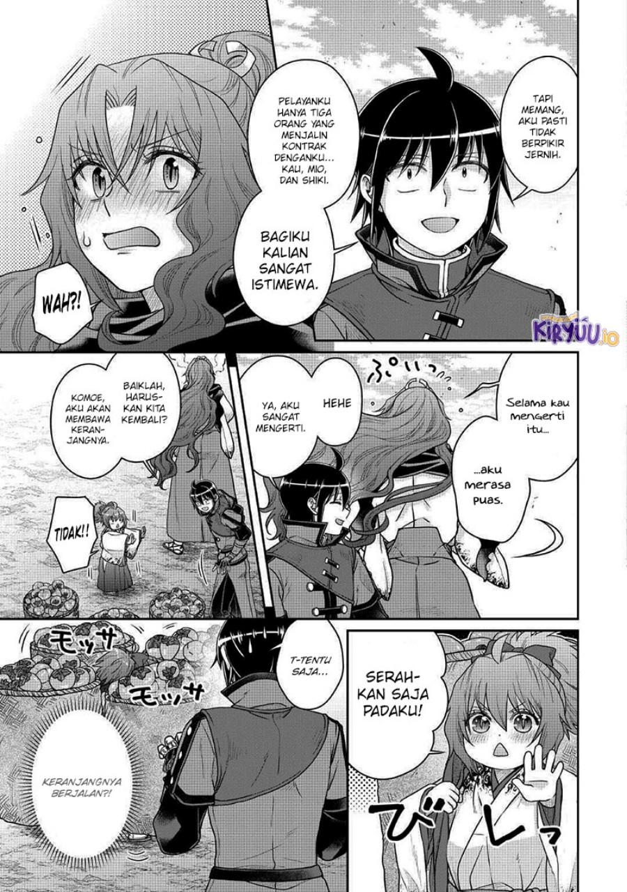 Read Tsuki ga Michibiku Isekai Douchuu Bahasa Indonesia ID Manga Online