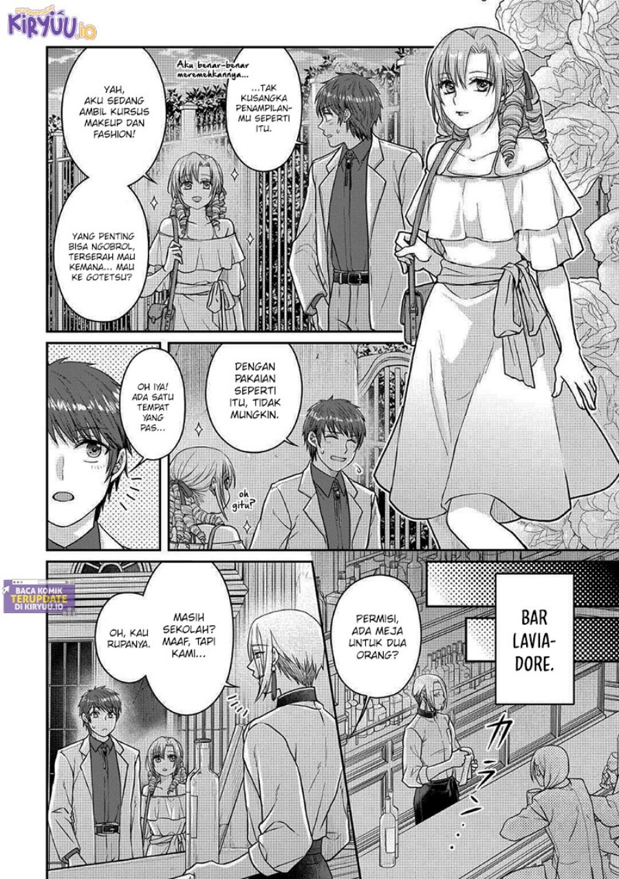 Read Tsuki ga Michibiku Isekai Douchuu Bahasa Indonesia ID Manga Online