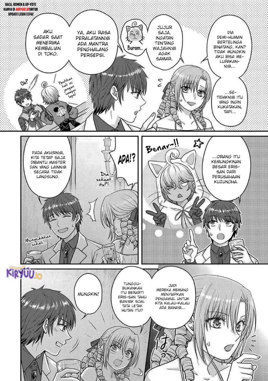 Read Tsuki ga Michibiku Isekai Douchuu Bahasa Indonesia ID Manga Online