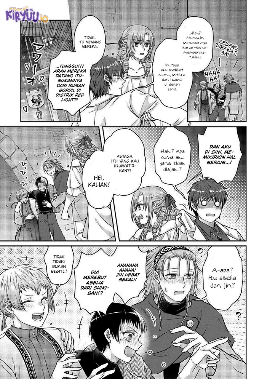 Read Tsuki ga Michibiku Isekai Douchuu Bahasa Indonesia ID Manga Online