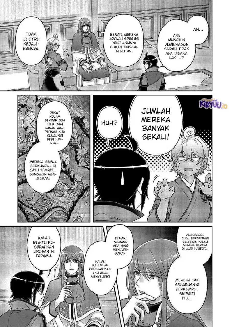 Read Tsuki ga Michibiku Isekai Douchuu Bahasa Indonesia ID Manga Online