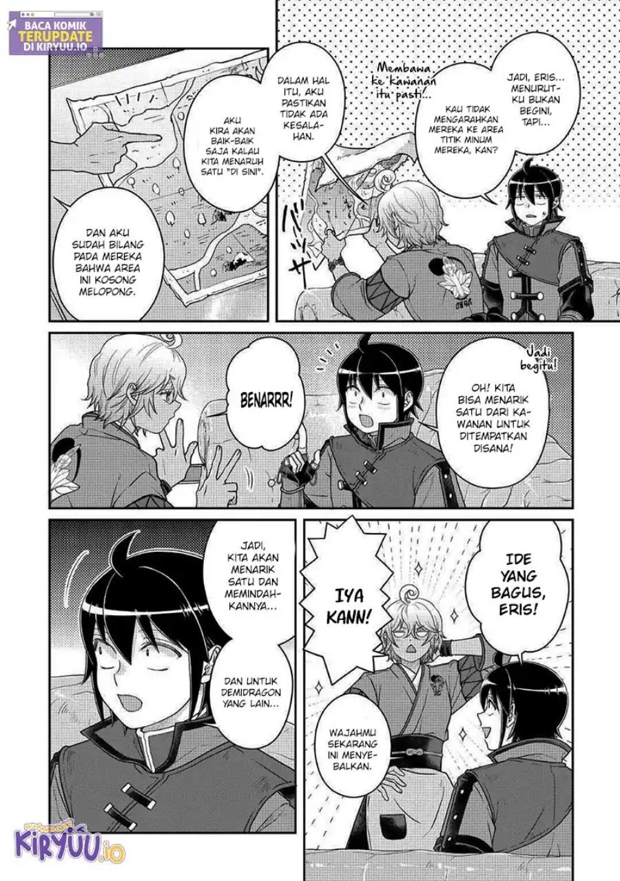 Read Tsuki ga Michibiku Isekai Douchuu Bahasa Indonesia ID Manga Online