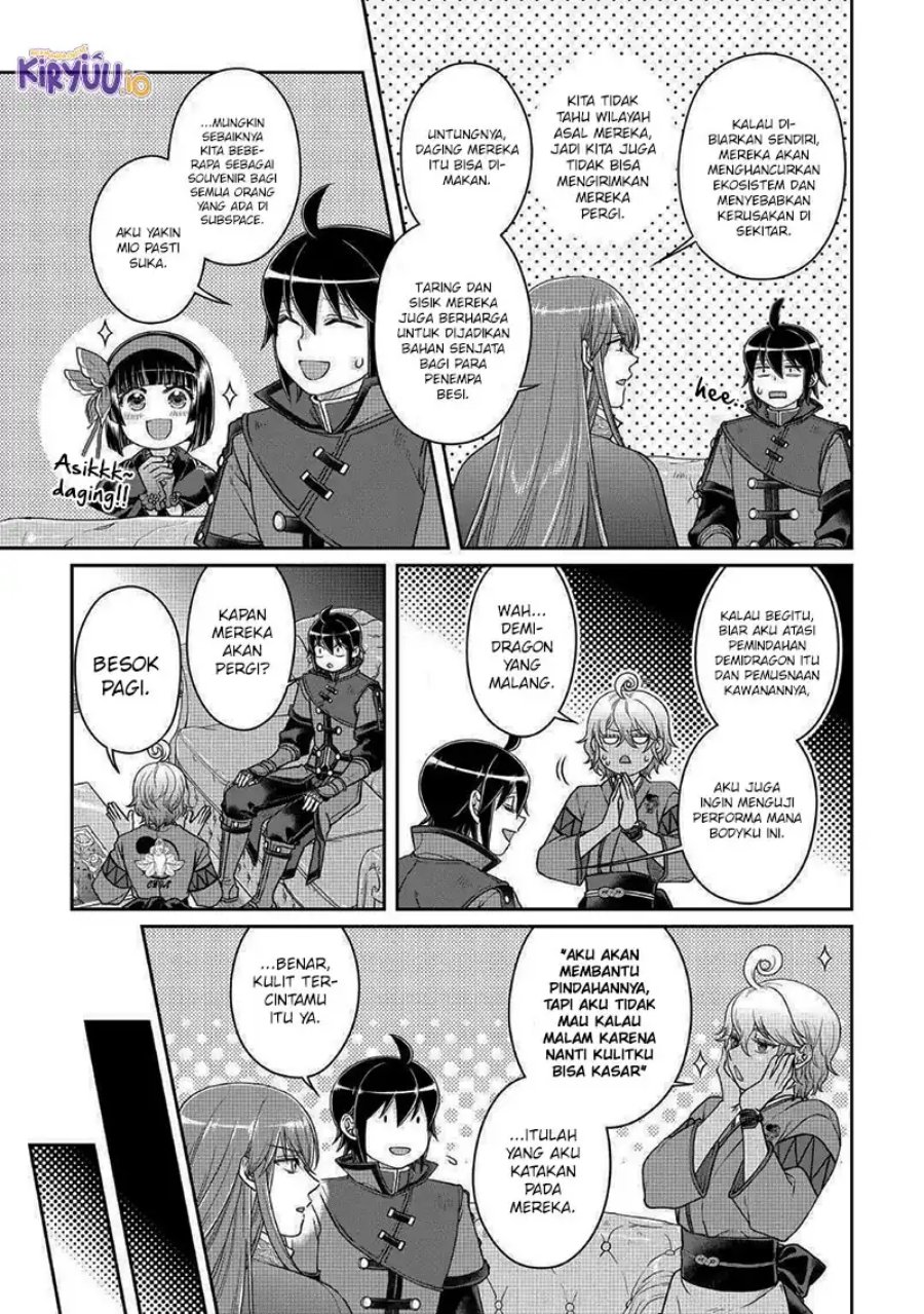 Read Tsuki ga Michibiku Isekai Douchuu Bahasa Indonesia ID Manga Online