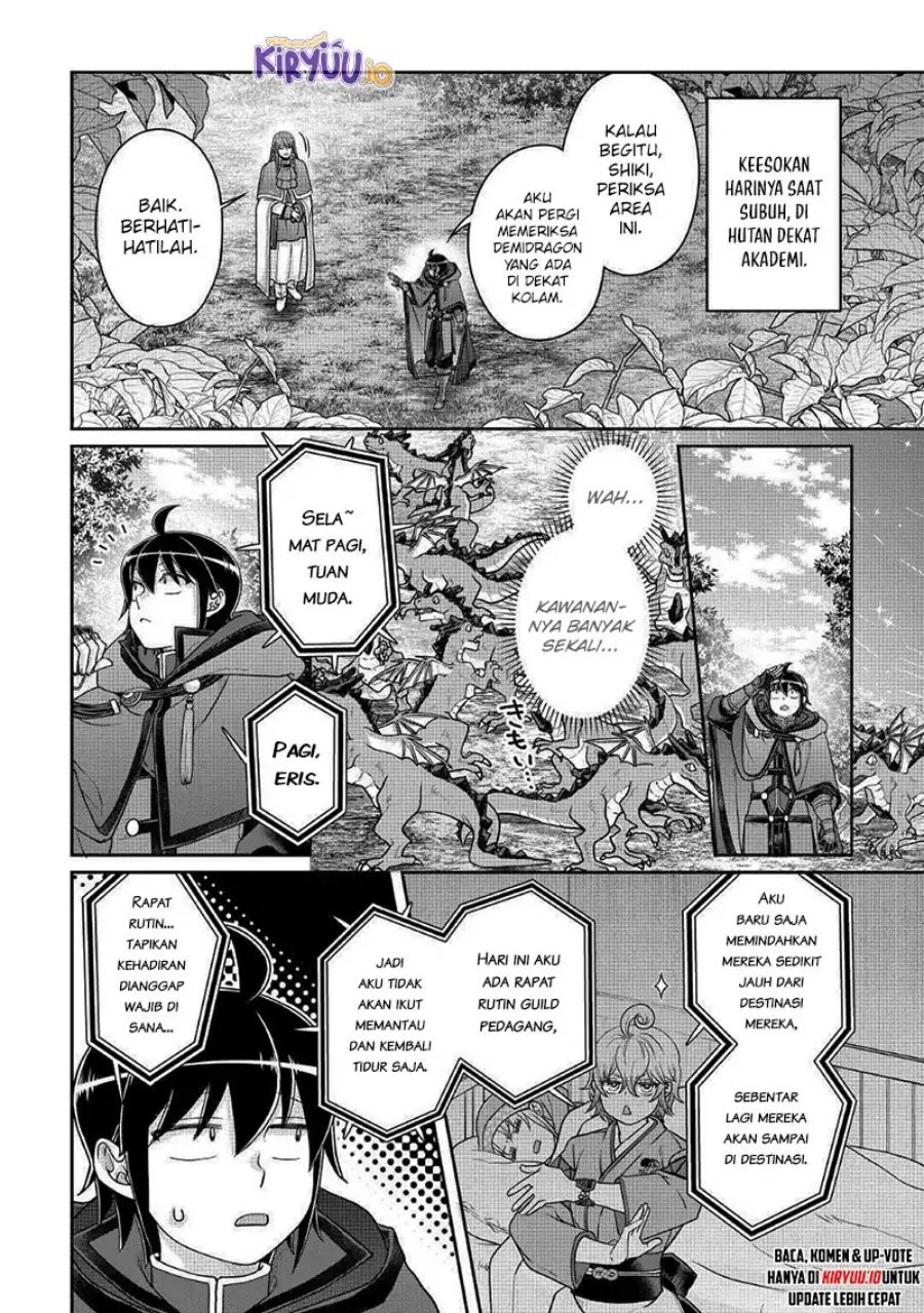 Read Tsuki ga Michibiku Isekai Douchuu Bahasa Indonesia ID Manga Online