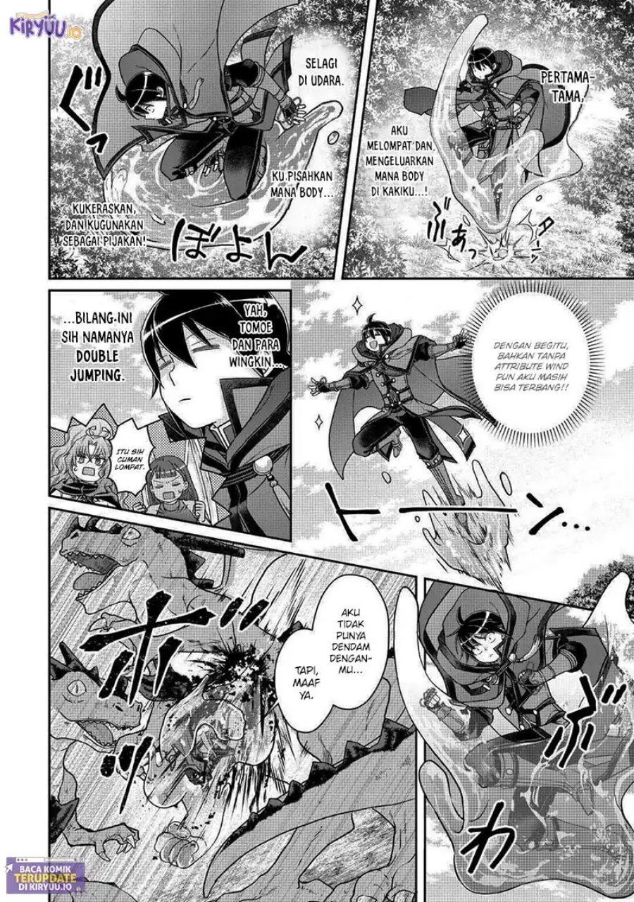 Read Tsuki ga Michibiku Isekai Douchuu Bahasa Indonesia ID Manga Online