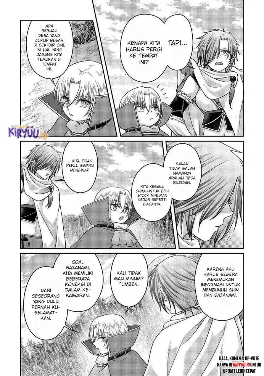 Read Tsuki ga Michibiku Isekai Douchuu Bahasa Indonesia ID Manga Online