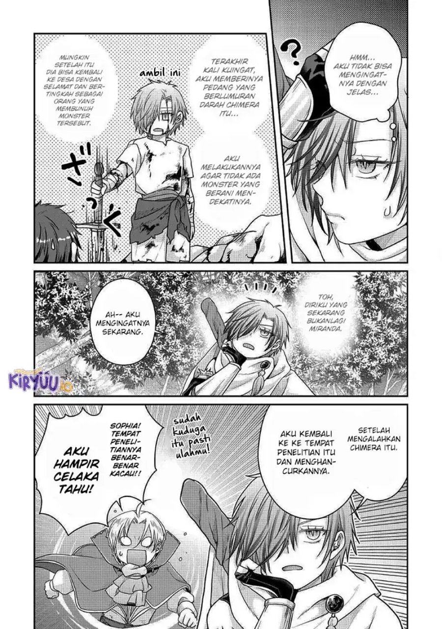 Read Tsuki ga Michibiku Isekai Douchuu Bahasa Indonesia ID Manga Online