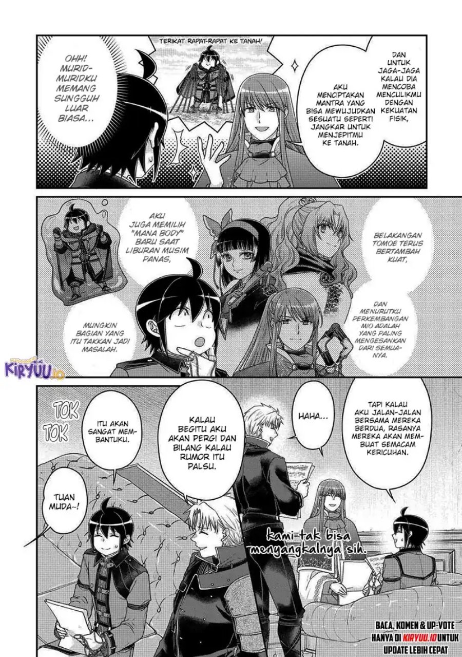 Read Tsuki ga Michibiku Isekai Douchuu Bahasa Indonesia ID Manga Online