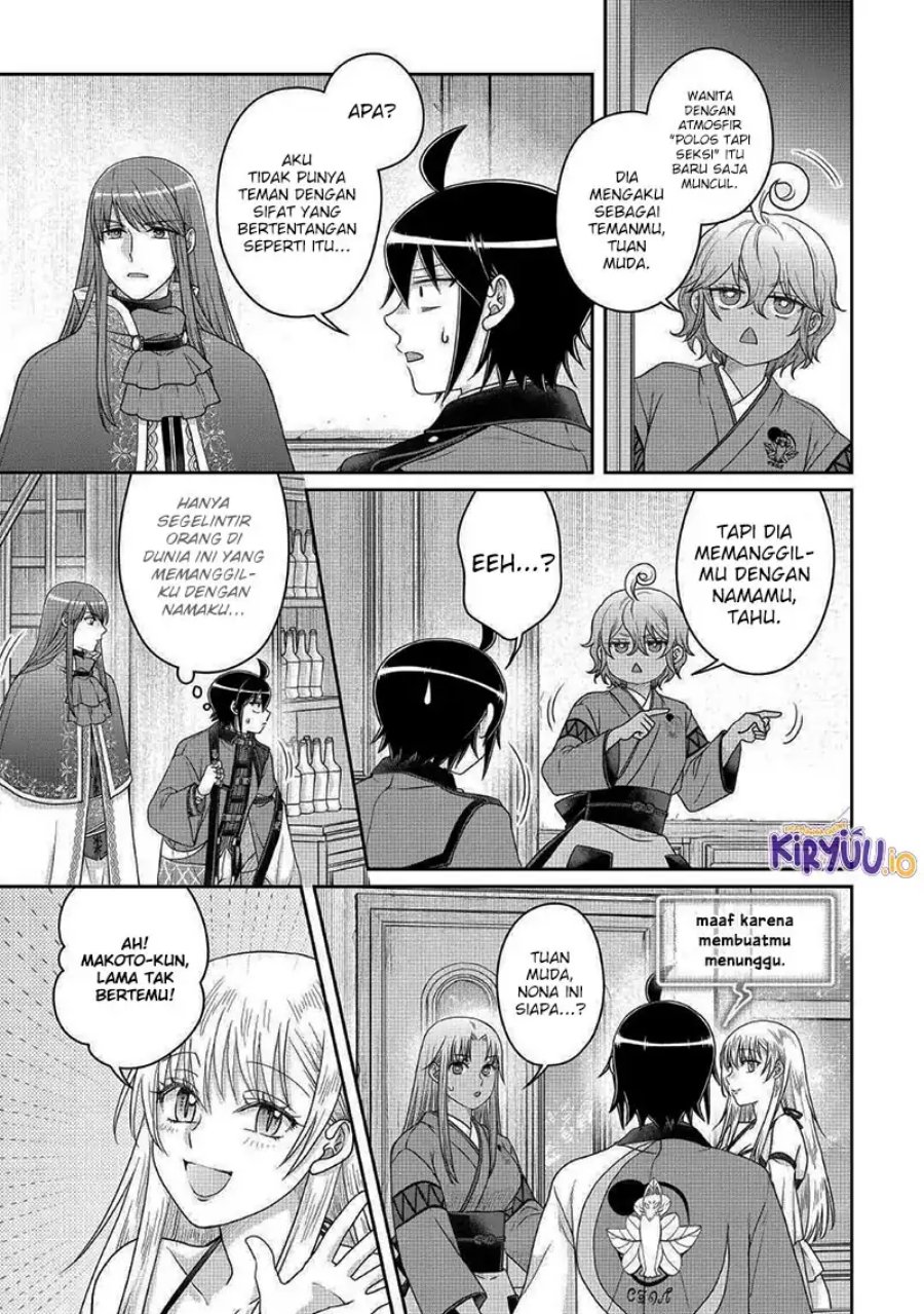 Read Tsuki ga Michibiku Isekai Douchuu Bahasa Indonesia ID Manga Online