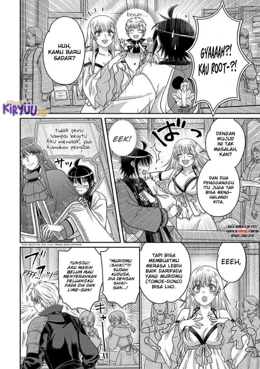 Read Tsuki ga Michibiku Isekai Douchuu Bahasa Indonesia ID Manga Online