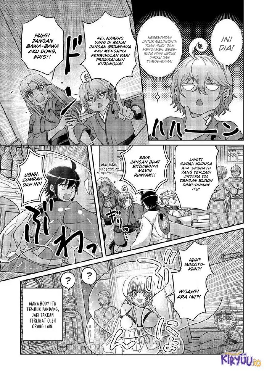 Read Tsuki ga Michibiku Isekai Douchuu Bahasa Indonesia ID Manga Online