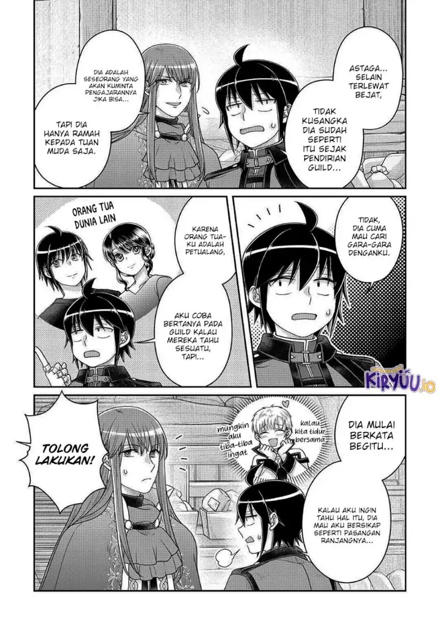 Read Tsuki ga Michibiku Isekai Douchuu Bahasa Indonesia ID Manga Online