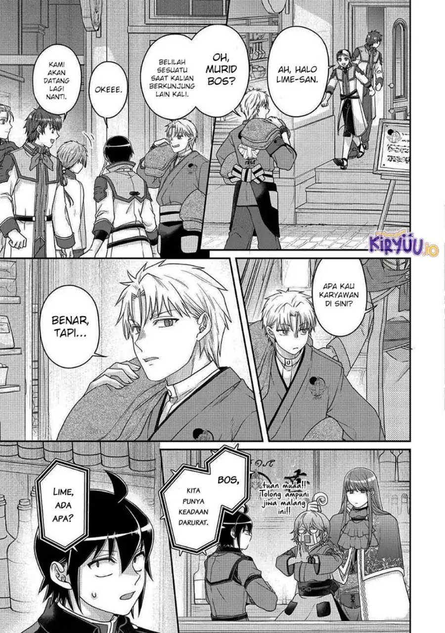 Read Tsuki ga Michibiku Isekai Douchuu Bahasa Indonesia ID Manga Online