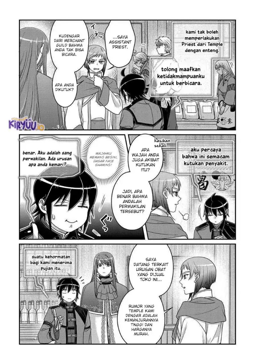 Read Tsuki ga Michibiku Isekai Douchuu Bahasa Indonesia ID Manga Online