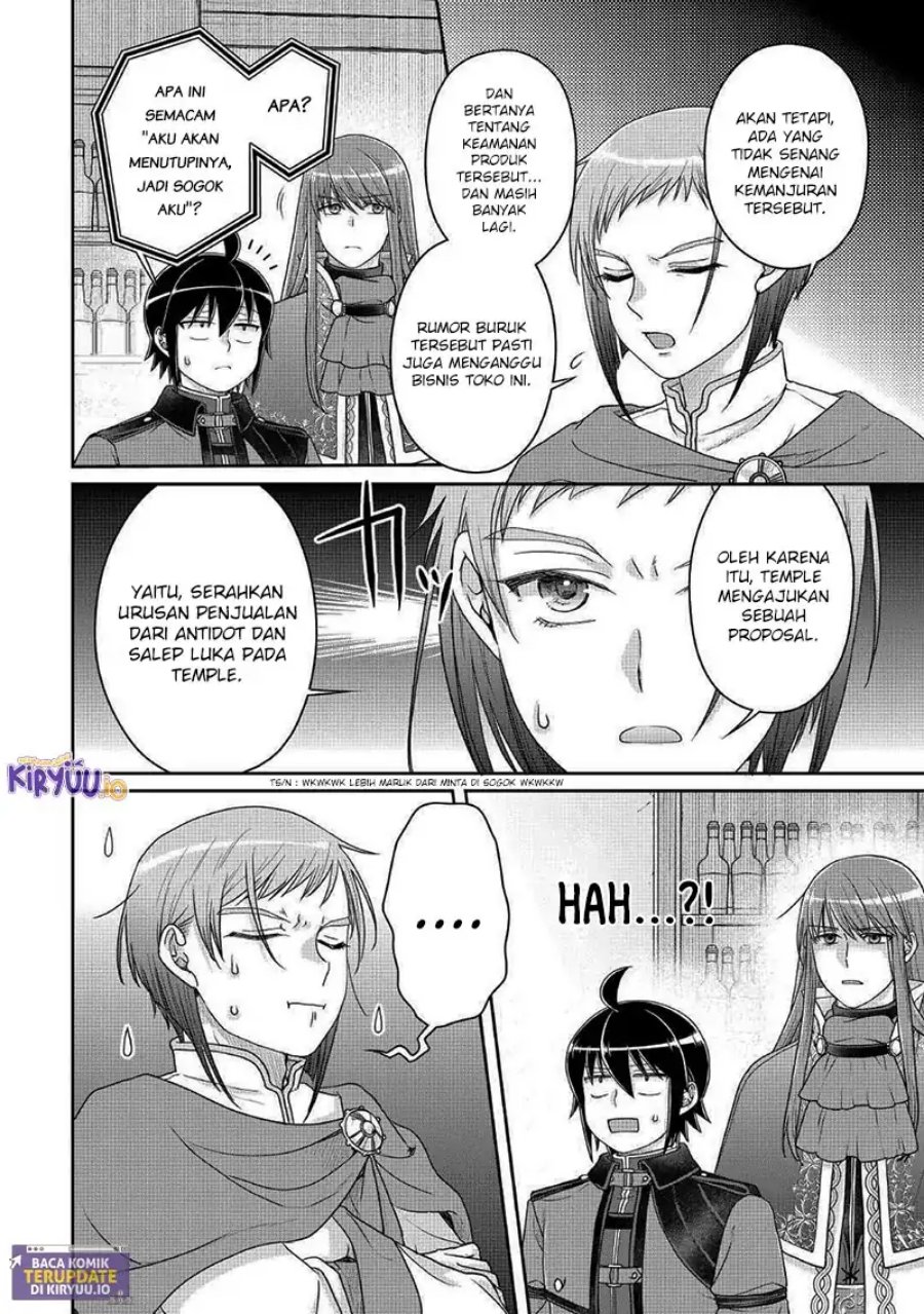 Read Tsuki ga Michibiku Isekai Douchuu Bahasa Indonesia ID Manga Online