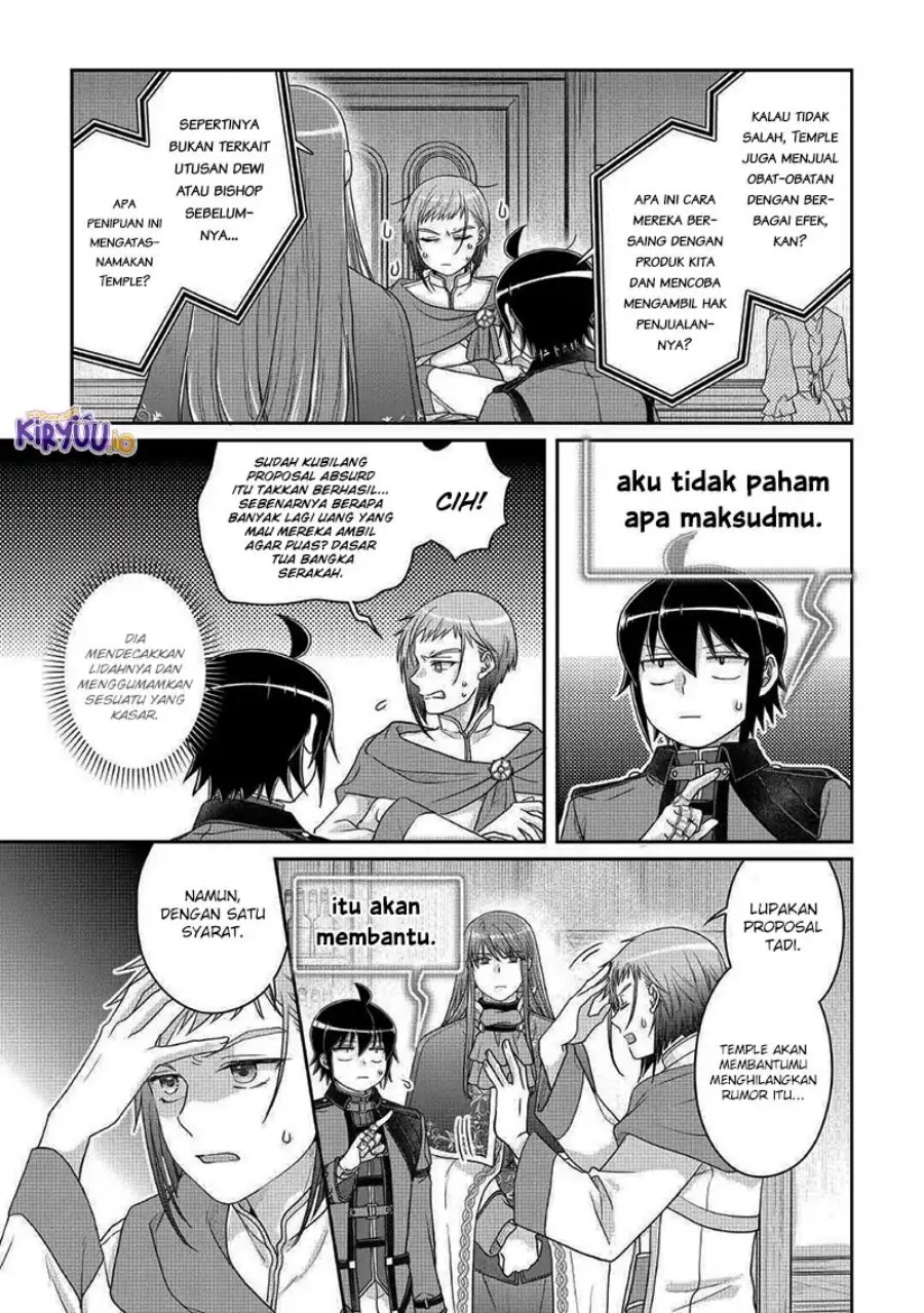 Read Tsuki ga Michibiku Isekai Douchuu Bahasa Indonesia ID Manga Online