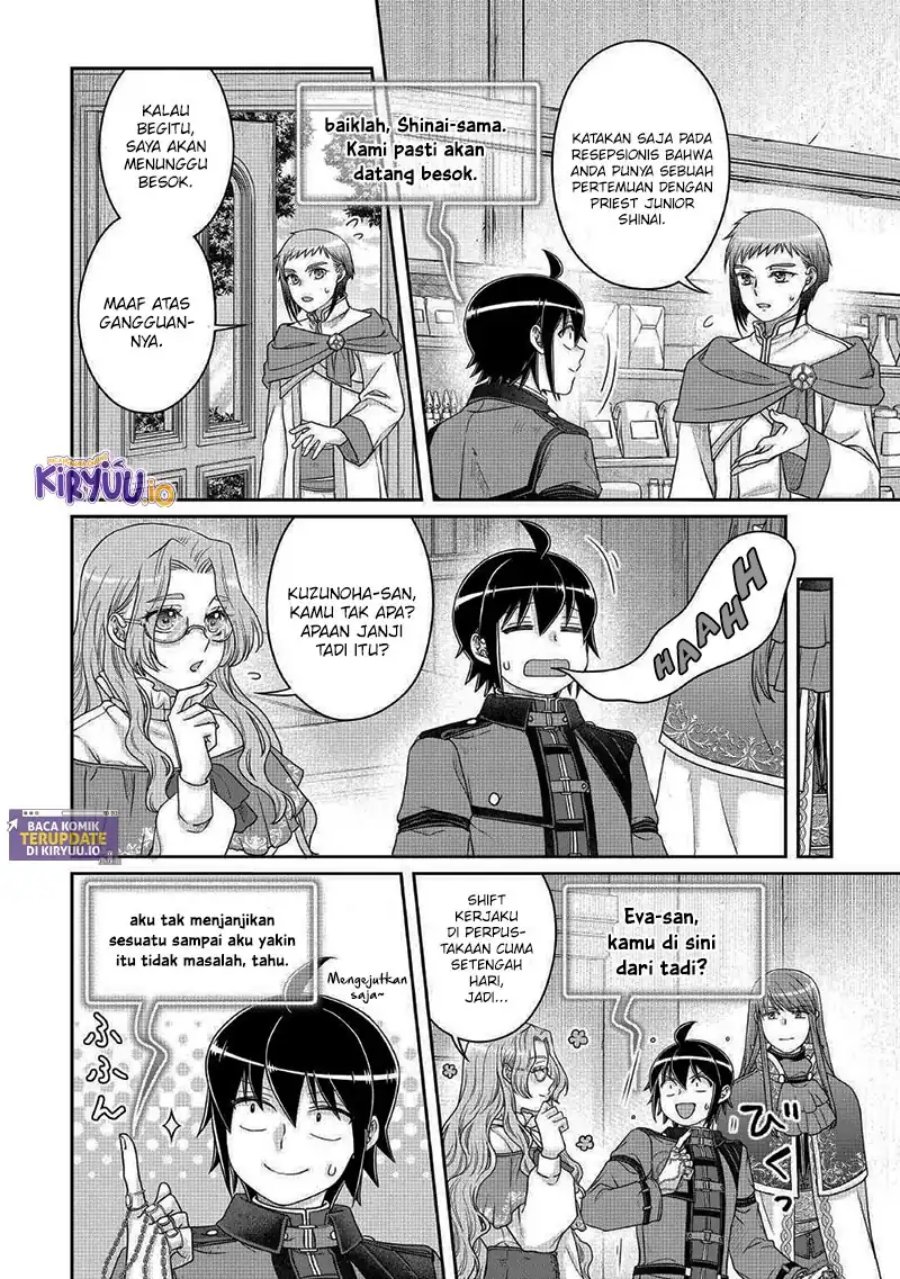 Read Tsuki ga Michibiku Isekai Douchuu Bahasa Indonesia ID Manga Online