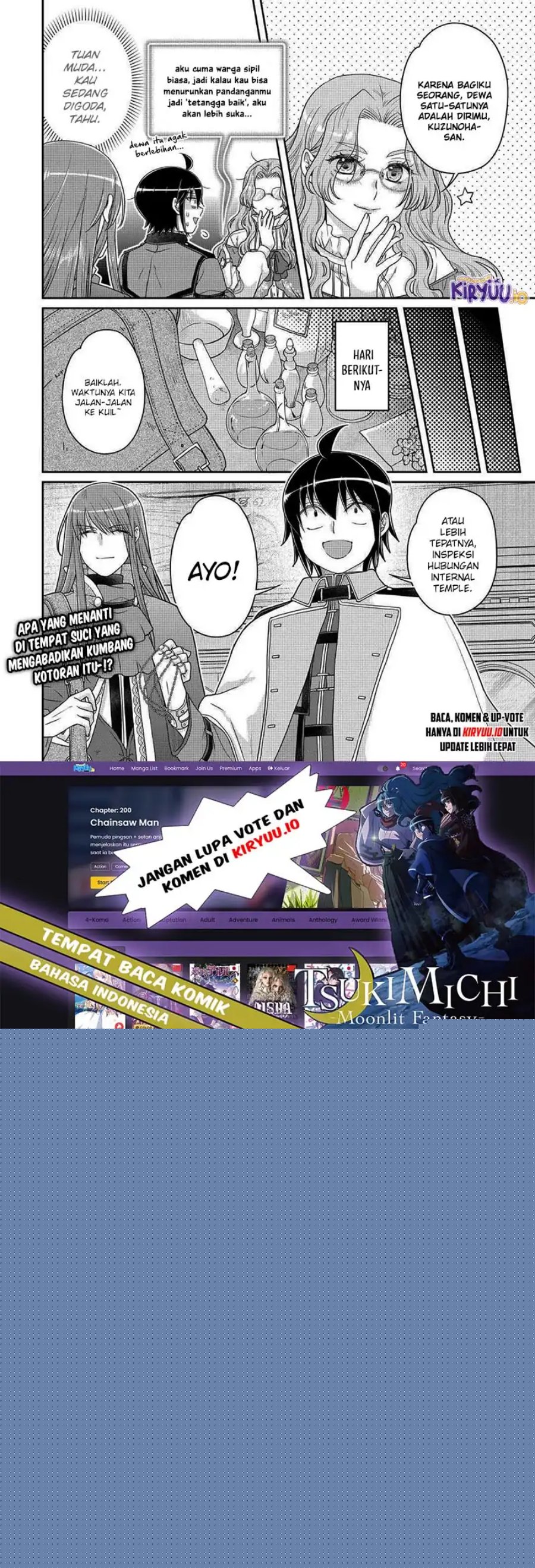 Read Tsuki ga Michibiku Isekai Douchuu Bahasa Indonesia ID Manga Online