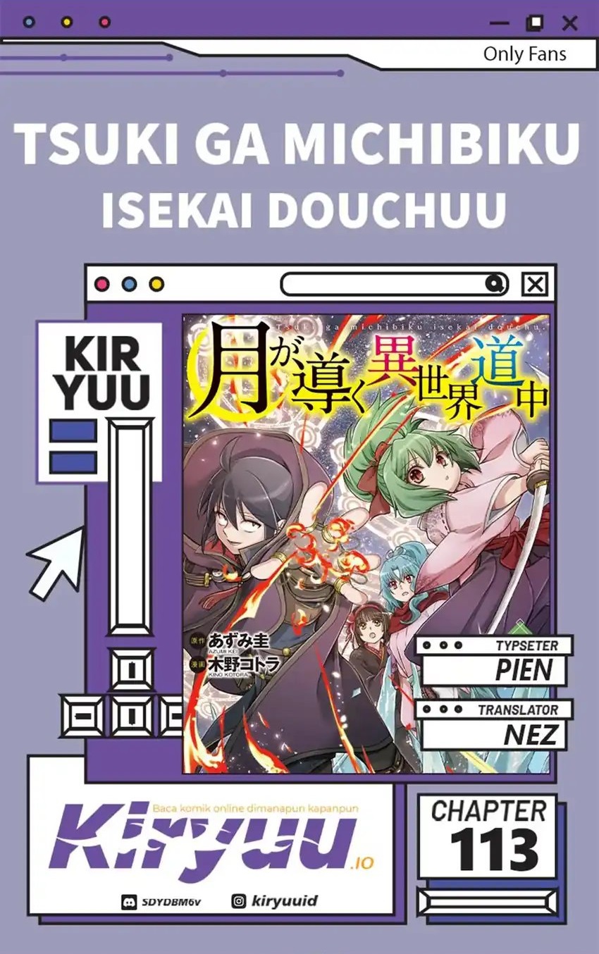 Read Tsuki ga Michibiku Isekai Douchuu Bahasa Indonesia ID Manga Online
