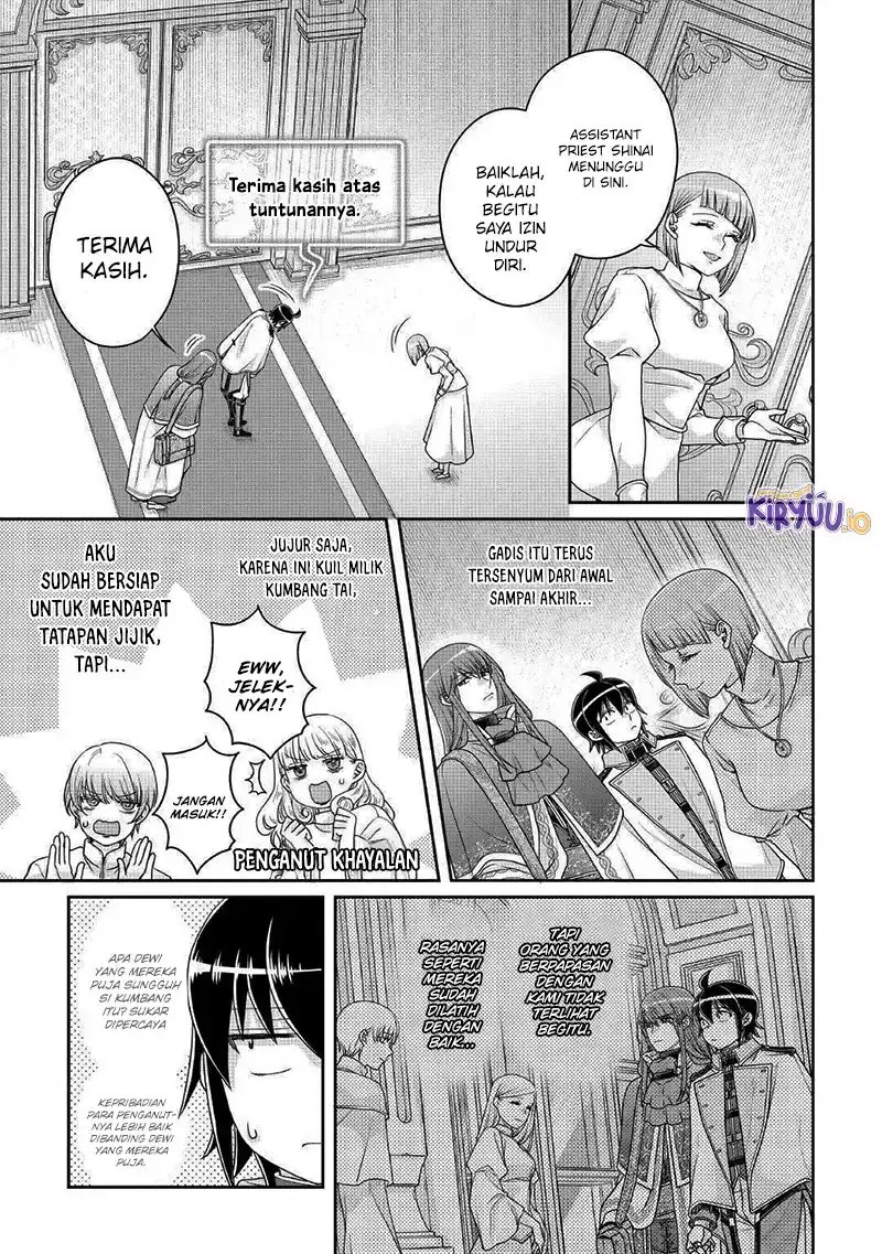 Read Tsuki ga Michibiku Isekai Douchuu Bahasa Indonesia ID Manga Online