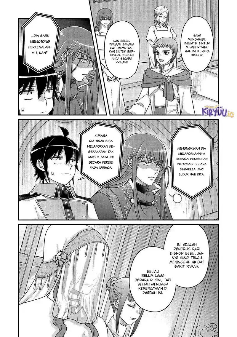 Read Tsuki ga Michibiku Isekai Douchuu Bahasa Indonesia ID Manga Online