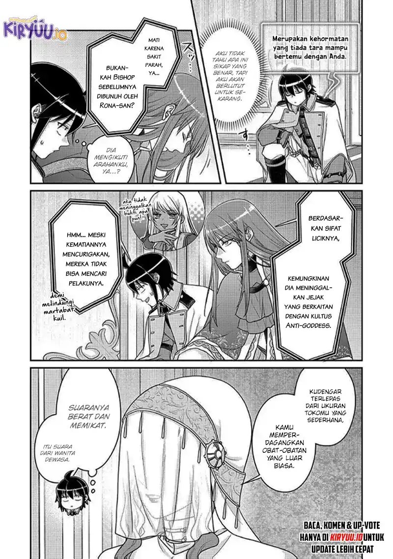 Read Tsuki ga Michibiku Isekai Douchuu Bahasa Indonesia ID Manga Online