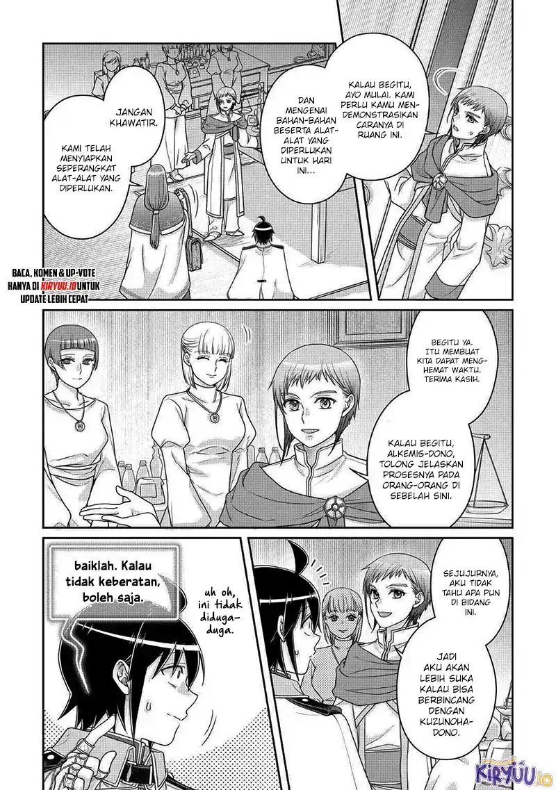 Read Tsuki ga Michibiku Isekai Douchuu Bahasa Indonesia ID Manga Online