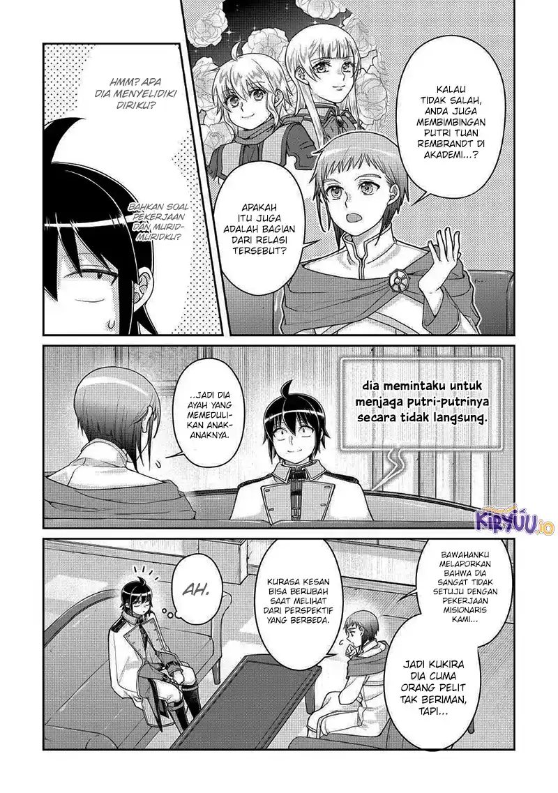 Read Tsuki ga Michibiku Isekai Douchuu Bahasa Indonesia ID Manga Online