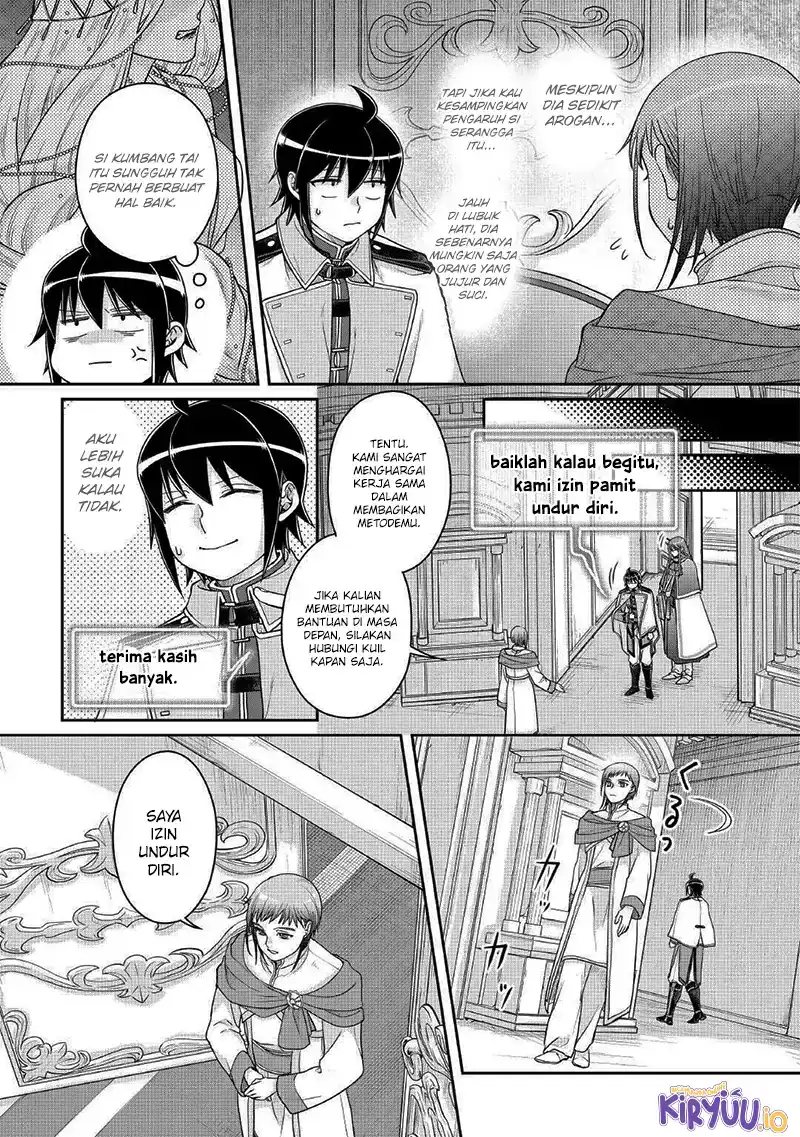 Read Tsuki ga Michibiku Isekai Douchuu Bahasa Indonesia ID Manga Online