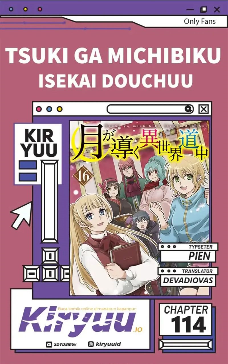Read Tsuki ga Michibiku Isekai Douchuu Bahasa Indonesia ID Manga Online
